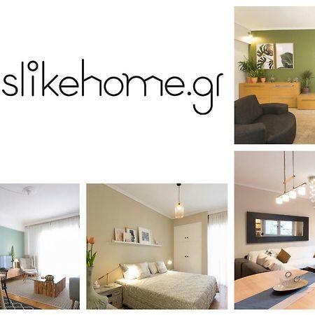 Urban Apartments #Feelslikehome Tessalónica Exterior foto