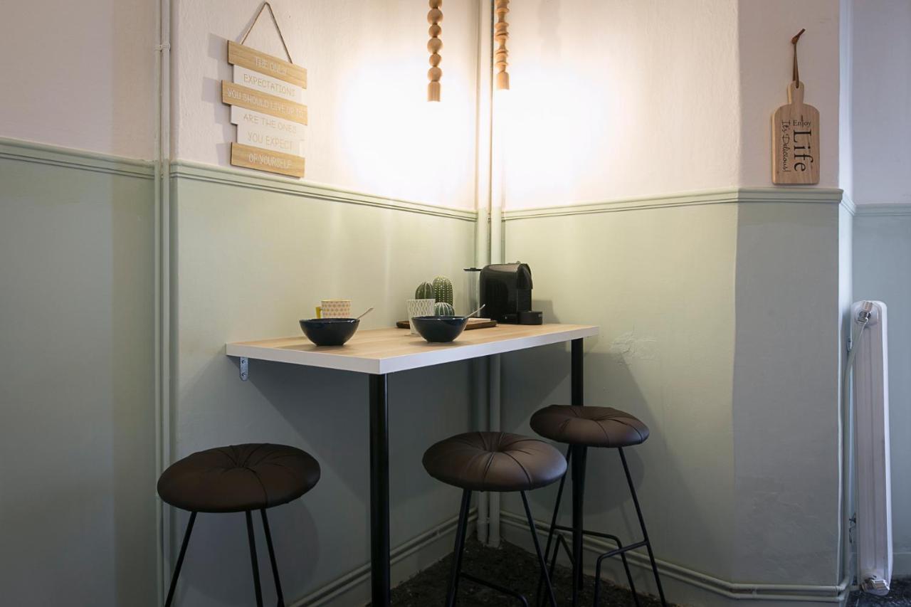 Urban Apartments #Feelslikehome Tessalónica Exterior foto