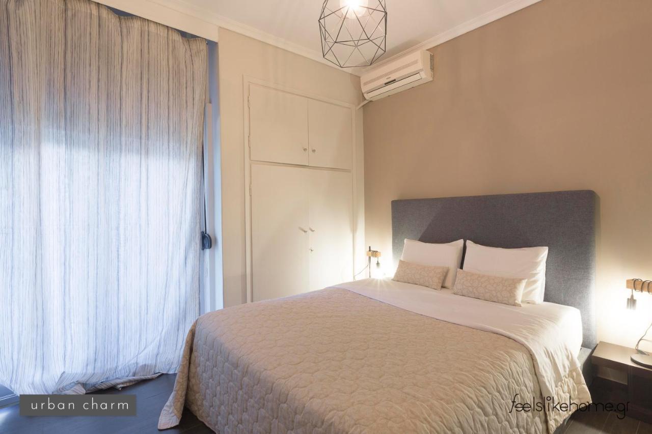 Urban Apartments #Feelslikehome Tessalónica Exterior foto
