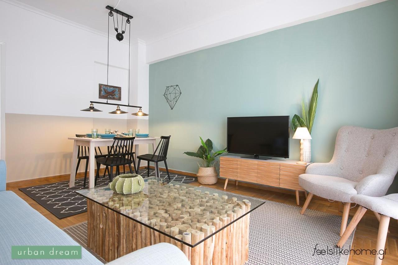 Urban Apartments #Feelslikehome Tessalónica Exterior foto