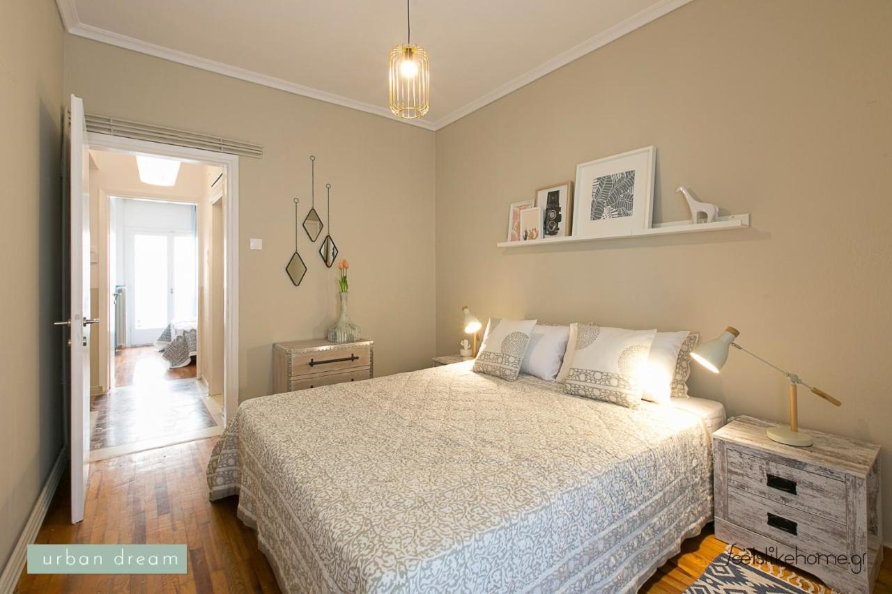 Urban Apartments #Feelslikehome Tessalónica Exterior foto