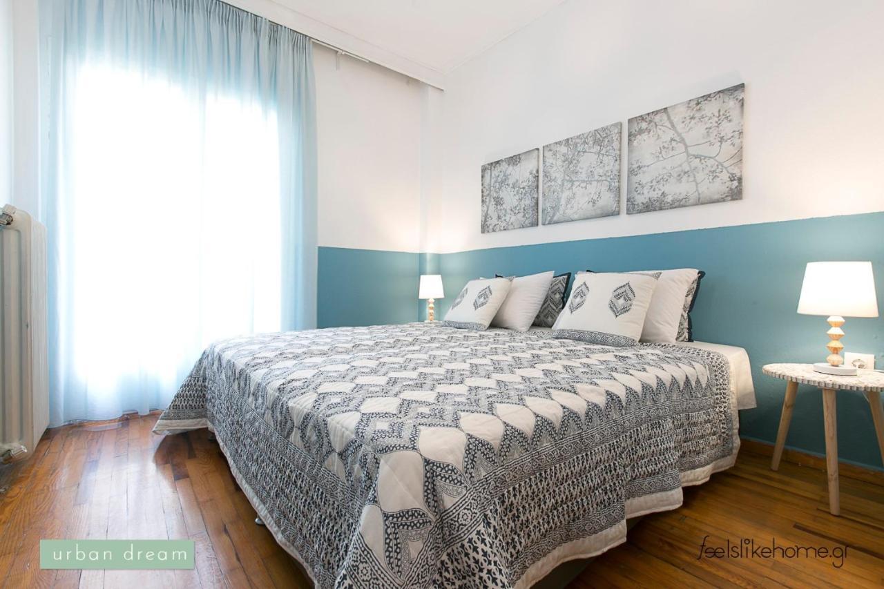 Urban Apartments #Feelslikehome Tessalónica Exterior foto