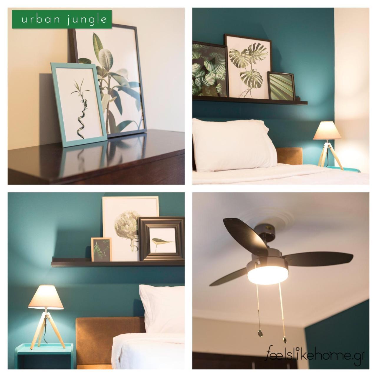 Urban Apartments #Feelslikehome Tessalónica Exterior foto