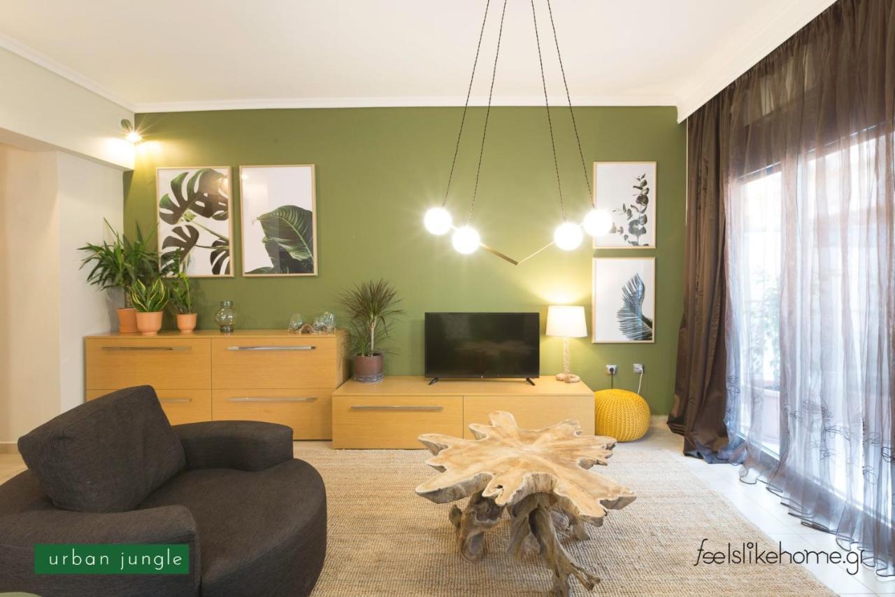 Urban Apartments #Feelslikehome Tessalónica Exterior foto