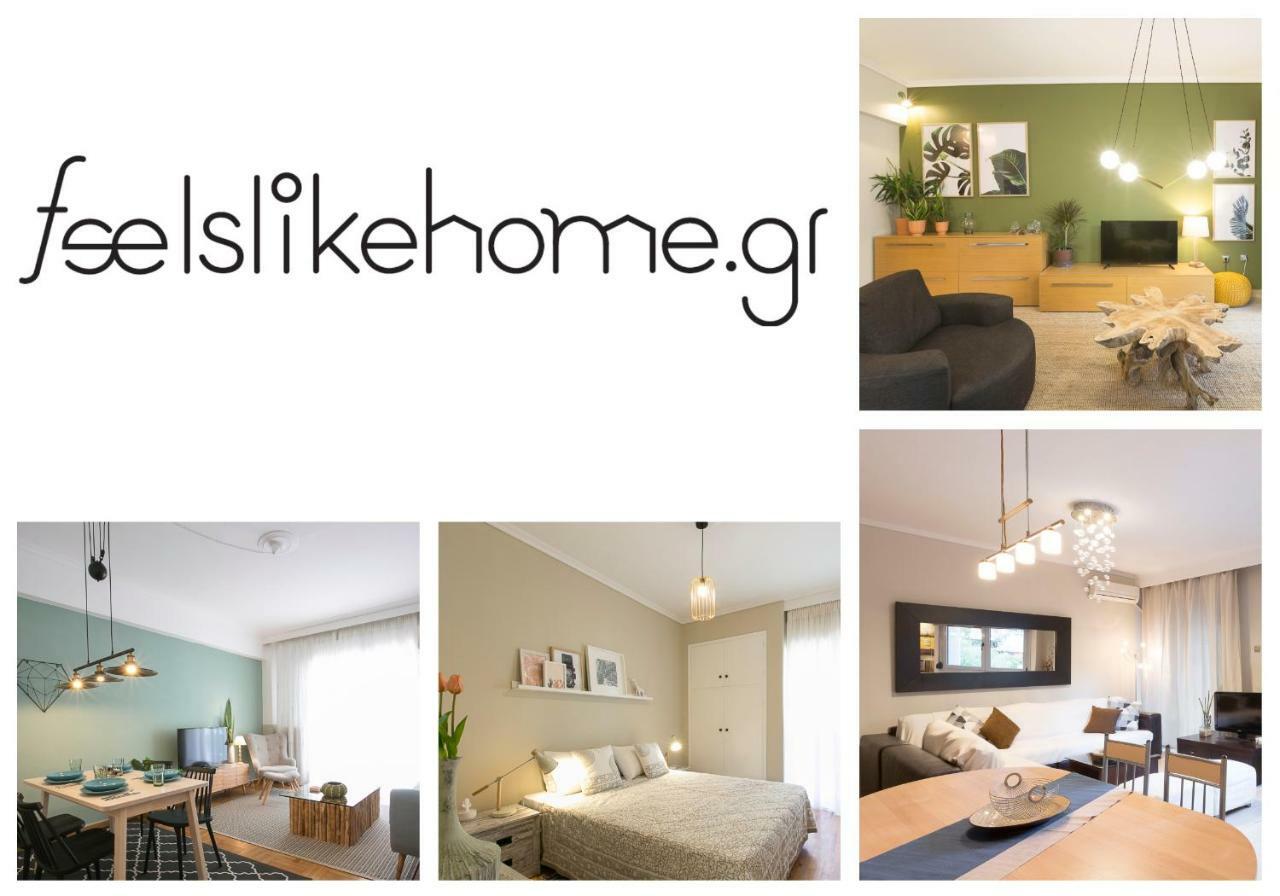 Urban Apartments #Feelslikehome Tessalónica Exterior foto